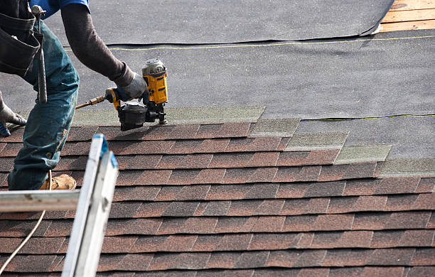 Licensed Gutter Installation service in Lincoln City, IN - Brentwood Metal Roofing